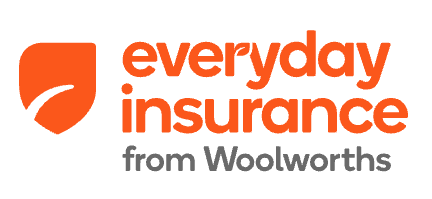 Everyday Insurance from Woolworths logo